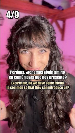 9 Phrases to FLIRT in SPANISH