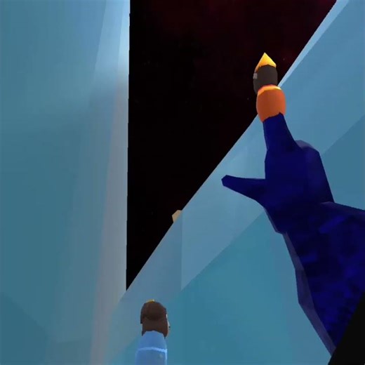 ￼ How to get up icicle #gorillatag #funny #gtag #gorilla #vr