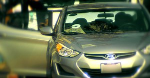 Student killed after mistaking suspect's car for her Uber