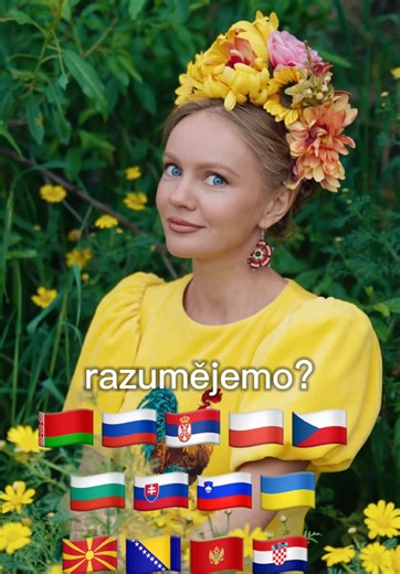 Razumějeme Slovjani? Objevujeme mezislovanský jazyk