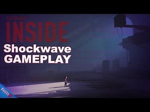 INSIDE - Shockwave Gameplay Preview by Playdead
