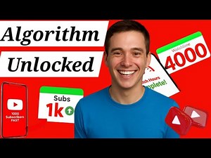 YouTube algorithm 2025
