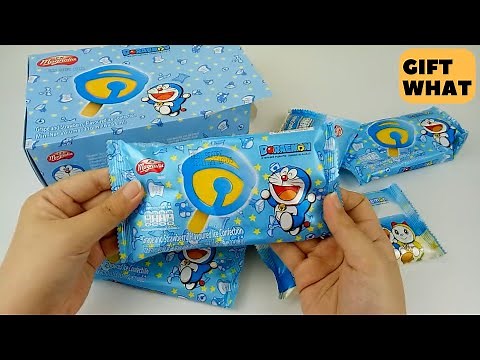 My Doraemon Bell Ice Cream 【 GiftWhat 】