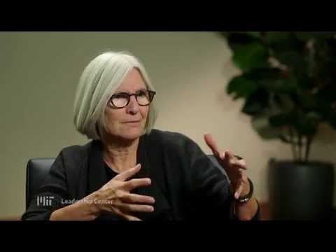 Empowering with Distributed Leadership - MLC Interview with Eileen Fisher