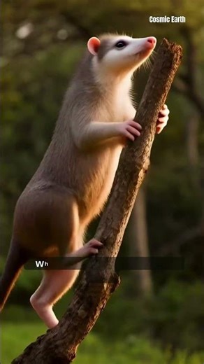 Two continents were once completely separated.