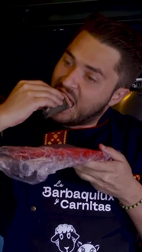 Receta de Barbacoa de Cordero