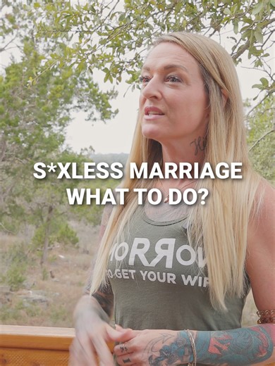 Sexless Marriage What To Do You literally watch my wife and I, our sex life growing on our podcast. You hear about how toxic and abusive our marriage was years ago. All of my emotional, physical and abuse in the bedroom. You watch our connection grow as we teach you. If my wife are ALL over each other after nearly getting divorced so many times. All the separations… My restraining order… And now we have the kind of sex life people pay for on the internet… Connected on all emotional levels… Intim