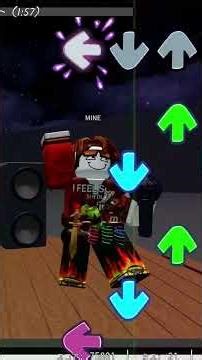 フレンドの2人 ※色々雑です💦#roblox #fnf #robloxfriends #gameplay #game