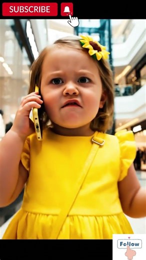 She Ran Away… to Find Herself at the Mall 😭#funny #comedy