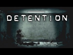 Detention (Point & Click Horror Game) | Part 1: Hold your breath and walk away...