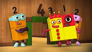 Watch Numberblocks Season 2 Episode 19 - Peekaboo!