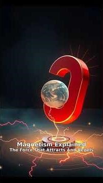 Magnetism – The Force That Attracts and Repels