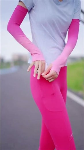 Do you like wearing compression pants while running?