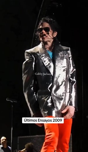 Michael Jackson: 50-Year-Old Beatboxing Maestro