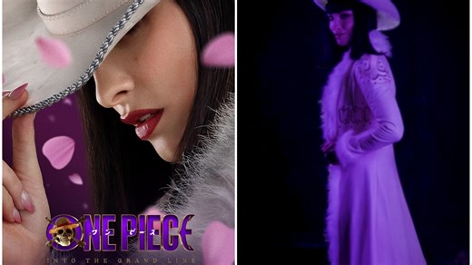 One Piece: Into the Grand Line: Meet Baroque Works' Miss All-Sunday