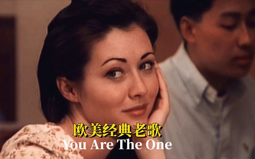 欧美经典老歌，C21组合《You Are The One》