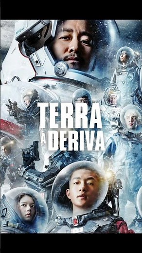 #movie #cinema #sciencefiction #netflix #thrillerfilm / The Wandering Earth