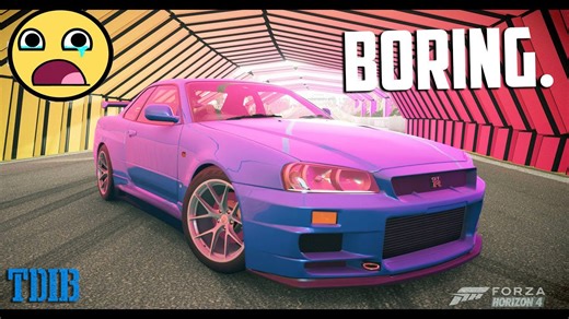 Forza Horizon 4 is BORING - Here's How to Fix It