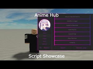 Anime Hub Showcase | Serverside Showcase 6