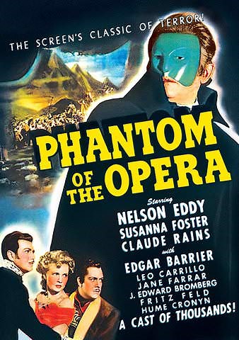 The Phantom of the Opera