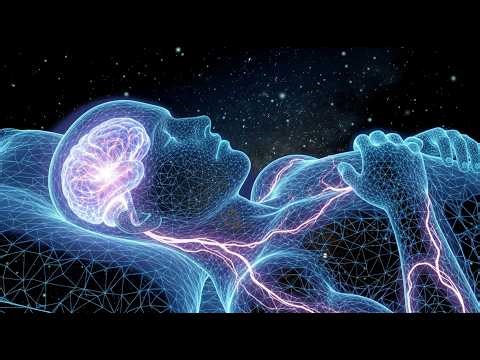 Ondes Alpha 432Hz + 963Hz Guérison Totale du Corps et Harmonie Spirituelle