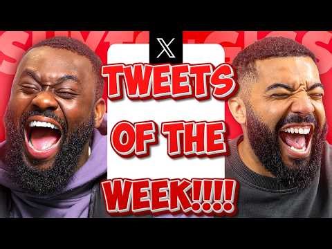 HILARIOUS TWEETS OF THE WEEK COMPILATION!!!