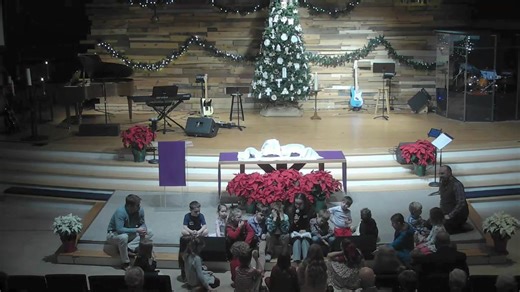 11am Worship with Garber Church in Morris Hall - December 7, 2025 | Garber Church