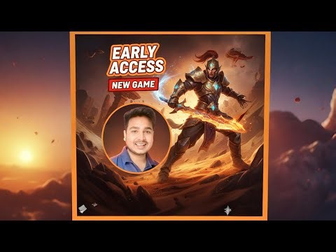 BGMI Se Pehle 🔥 Rimal: Rise of the Lost Land | Early Access Live Gameplay
