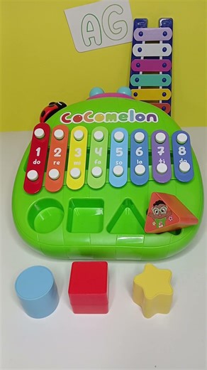 BEST COLORFUL COCOMELON TOYS