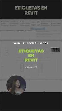 How to add Tags in Revit 🏷️🧑🏻‍💻