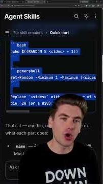 What Are AI Skills In 1 Minute