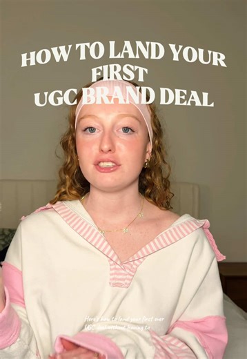 Apply, apply, apply!! And film lotsss of sample videos to build your professional portfolio. #ugc #usergeneratedcontent #ugccreator