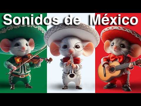 🎺 El Grito - Mix de Mariachi Instrumental para Bailar y Divertirse | La Mejor Música de México🎻