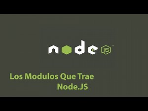 Node.js Tutorial - Modulo FS y Modulo PATH - 12