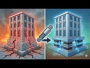 Seismic Design: Base Isolation and Energy Dissipation