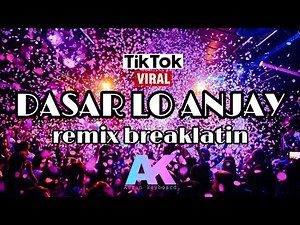 Asran keyboard Anjay X emang lagi goyang remix (breaklatin)
