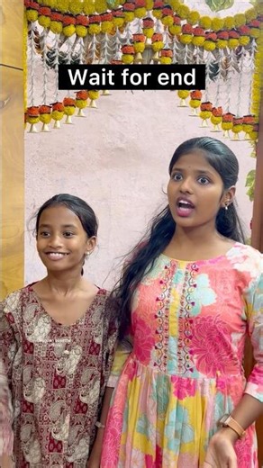 Maa kannaya villain Ga marindu guys 😢 | Sisters vs Brother #shorts #viral