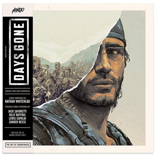 Days Gone New Game Plus Mode and Syphon Filter DLC