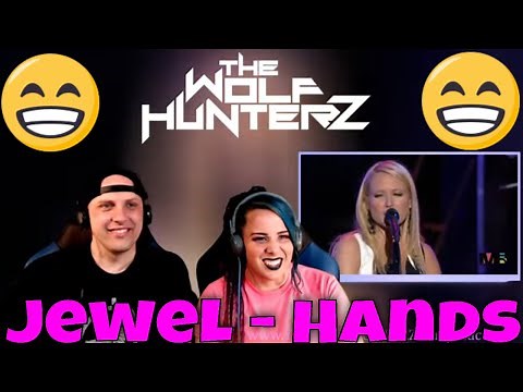 Jewel - Hands (NLS 2008) THE WOLF HUNTERZ Reactions