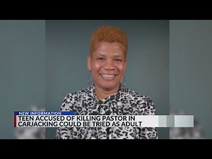 DA wants to charge teen as adult in pastor’s death
