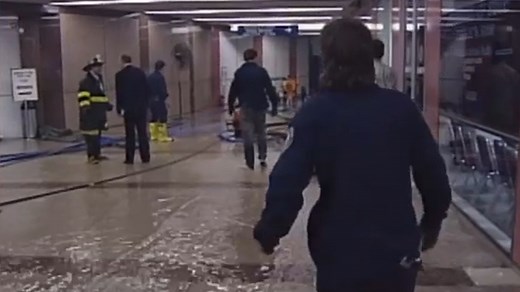 Chicago's Great Flood: How a leak led to billions of dollars in damage