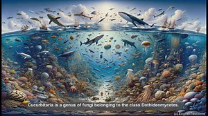 Cucurbitaria in biology