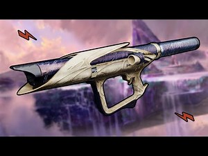 Destiny 2 - CE LANCE-ROQUETTE EST LE MEILLEUR DU JEU !? (Une dinguerie) - Farm Armes "Dernier Voeu"