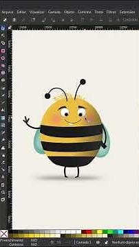 Modos de Visualização no Inkscape