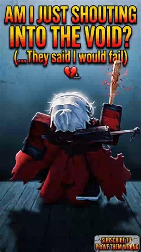 ME SHOUTING INTO THE VOID? | 7 #shorts #shortsviral #roblox #stickio