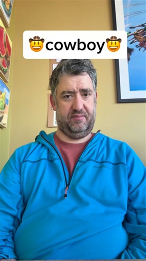 American Sign Language Tutoring with Sean McCauley on Instagram: "ASL signs for cowboy and cowgirl / Learn ASL #cowboy #cowgirl #ASL #deaf"