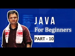 Bangla Tutorial 10 - Arrays in Java: A Full Explanation