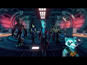Disney Infinity: Marvel Super Heroes - 2.0 Edition Guardians of the Galaxy