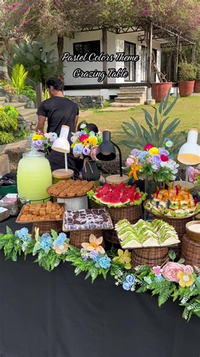 One Table for All Your Celebrations in Antipolo