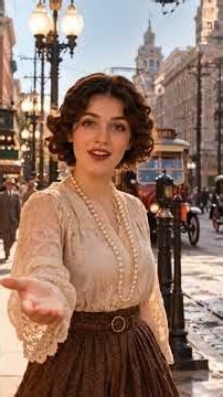 👉 What Was Technology Like in 1920? | A Day in the Life of a Tech Girl